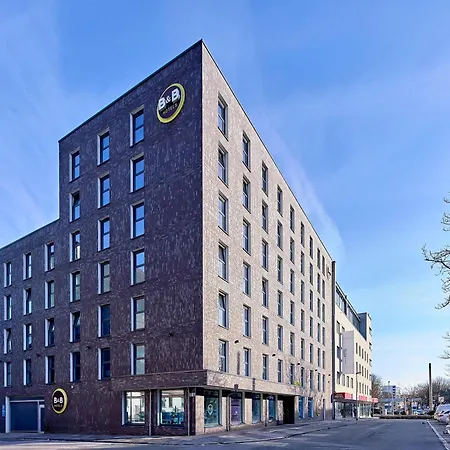 Готель Dortmund-city
